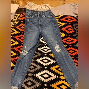 Old navy skinny jeans size 8